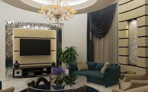 FIT-OUT AND INTERIOR DESIGN
