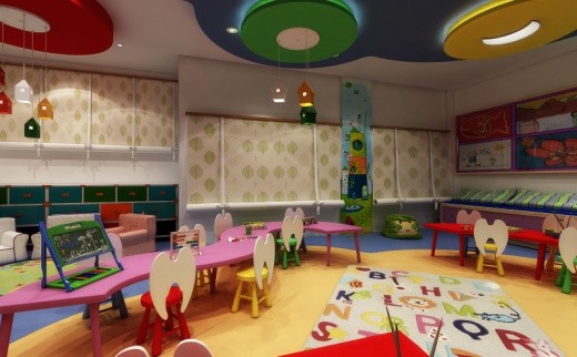 FIT-OUT AND INTERIOR DESIGN
